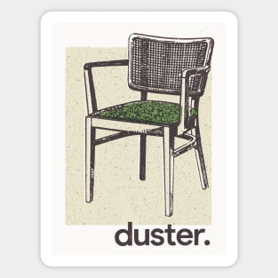 Duster  • Original Fan Design Magnet